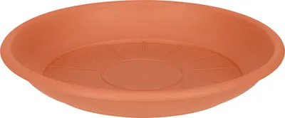 Produktbild von elho Untersetzer Rund 27cm - tonrot
