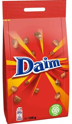 Produktbild von Daim Dragees 150g