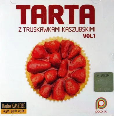 Produktbild von Tarta Z Truskawkami Kaszubskimi Vol. 1