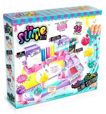 Produktbild von Canal Toys So Slime Slime Station, Kochset für Kinder, 6 Jahr(e), Mehrfarbig