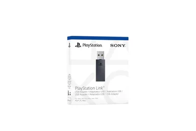 Obrázek produktu pro Sony PlayStation Link USB adapter, PC, PlayStation 5, Adaptér, Černá, USB, Kabel, 1 kusů