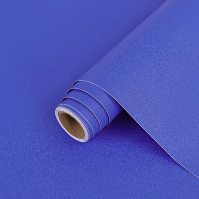 Obrázek produktu pro Samolepicí tapeta s afrikovou barvou, matná, rozměry 44 cm x 600 cm, vhodná pro nábytek, vinyl, voděodolná