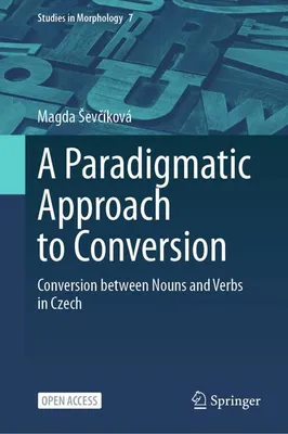 Obrázek produktu pro A Paradigmatic Approach to Conversion