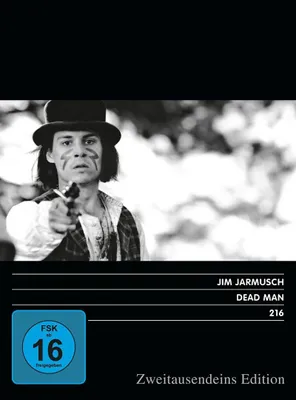 Produktbild von Dead Man - Zweitausendeins GmbH  - (DVD Video / Western)