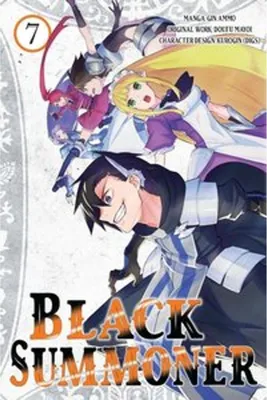 Produktbild von Black Summoner, Vol. 7 (manga)