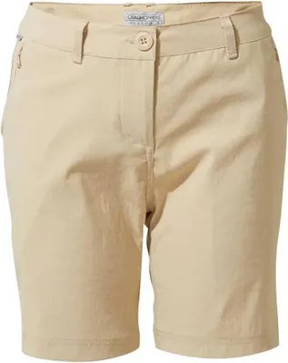 Produktbild von Craghoppers Kiwi Pro Iii Kurze Hose Beige 46 Damen Beige 46