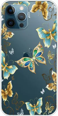 Produktbild von König Design Hülle kompatibel mit Apple iPhone 13 Pro Kunststoff Soft Handyhülle - Handy Case Transparent