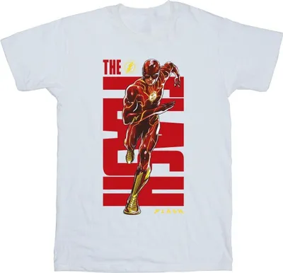 Produktbild von DC Comics - T-Shirt für Herren BI47886 (5XL) (Weiß)
