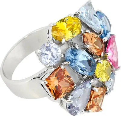 Produktbild von Sarah Kern Ring aus der Kollektion Amathia in Farbe Heat, Größe 16