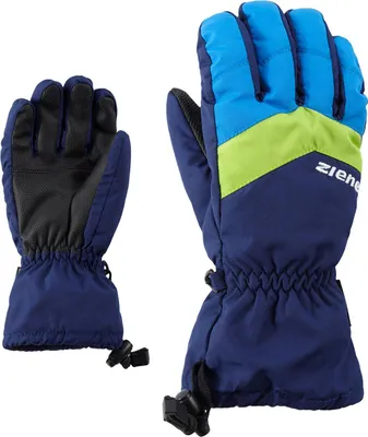 Produktbild von ZIENER LETT AS(R) glove junior 47 navy 3,5