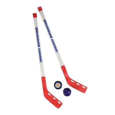 Produktbild von RAPPA Hockeyschläger mit Ball und Puck 80 cm