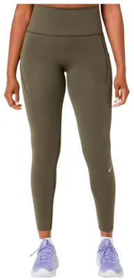 Image de Leggings Asics Leggings "Dark Olive" pour Uni
