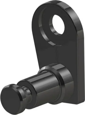 Produktbild von Croozer Achskupplung Universal Click&Crooz RUND Kupplung rund