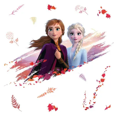 Image de Stickers sur le mur avec motif Disney LED KINGDOM