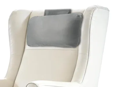 Image de Coussin ergonomique pour fauteuil relax, en mousse à mémoire de forme