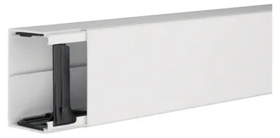 Zdjęcie produktu dla Hager Leitungsführungskanal LF60090 60x90mm verkehrsweiß (LF6009009016)