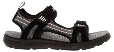 Produktbild von Martes - "Martibo" Sandalen für Herren PP14569 (44 EU) (Schwarz)
