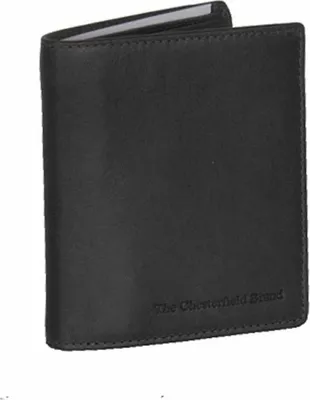Produktbild von The Chesterfield Brand Leder Geldbörse Carl Billfold Black schwarz