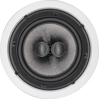 Produktbild von Magnat Interior IC 82, 200 mm, 19 mm, 32 - 35000 Hz, 4 Ohm, 91 dB, Unterputz/auf Putz/Decke Lautsprecher