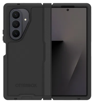 Obrázek produktu pro OtterBox Defender Pro XT Magnets Samsung Galaxy Z Fold7 - černá