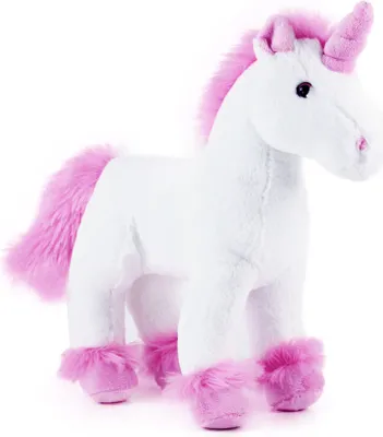 Obrázok produktu pre RAPPA Plyšový jednorožec 32 cm