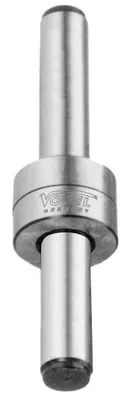 Produktbild von Vogel Germany Kantentaster (mechanische Ausführung, Messbereich 84 mm, Stahl gehärtet, Tastkopf+Einspannschaft ø 10 mm) 270010