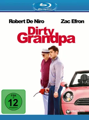 Produktbild von Dirty Grandpa