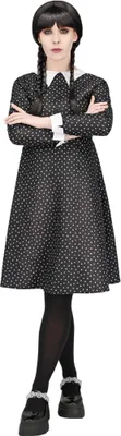 Immagine prodotto di Smiffys - Costume da donna SM2100 (38 IT - 40 IT) (Nero)