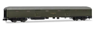 Produktbild von Arnold Postwagen DGCT-7, Ep. III-IV RENFE