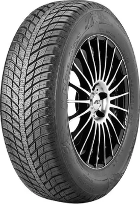 Obrázek produktu pro Nexen GAN car-tyres N blue 4 Season ( 16 )