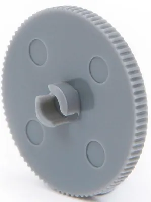 Image de RAPESCO Disques à perforer pour perforateur P1100 / P2200 / P4400 gris 4 pièces