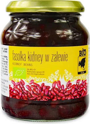 Produktbild von Kidneybohnen in Salzlake 360g  Planet