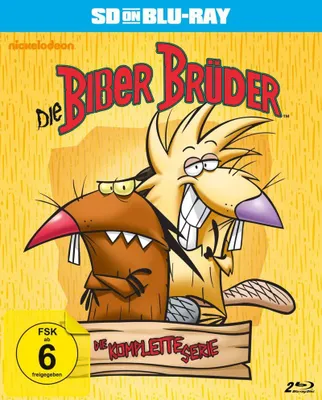 Obrázok produktu pre Die Biber Brüder