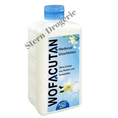 Image de Wofacutan medicinal lotion lavante 500 ml