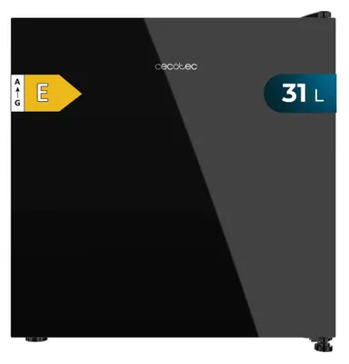 Produktbild von Cecotec Bolero CoolMarket TT 31, 31 l, SN-T, 41 dB, E, Schwarz