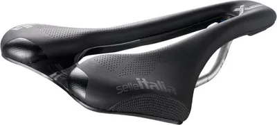 Produktbild von Selle Italia SLR Boost X-Cross TI 316 Superflow L3 - 145×248 mm MTB-Kurzsatte....