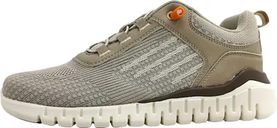 Image de Dockers par Gerli : chaussures pour hommes, mocassins, chaussures de sport à lacets, couleur beige, style décontracté