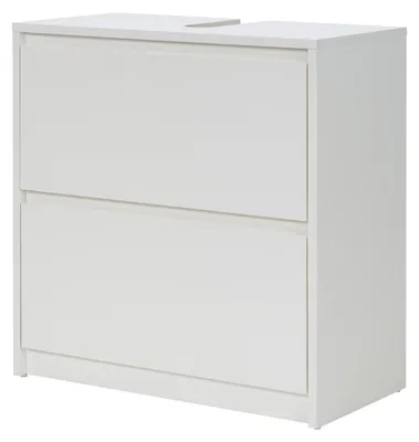 Produktbild von home24 Waschbeckenunterschrank - Weiß