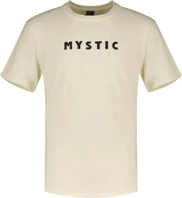 Produktbild von Mystic Brand Kurzarm-t-shirt Beige S Mann Beige S
