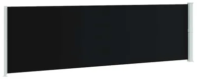 Immagine prodotto di Vidaxl Garden Bildschirm ausziehbar 180 x 600 cm schwarz