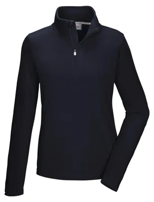 Produktbild von Killtec Ksw 99 Wmn Flc Shrt Dunkelnavy Dunkelnavy 40