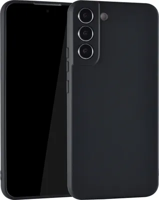 Produktbild von UNIQ Accessory Samsung Galaxy S22 Plus Case - Black