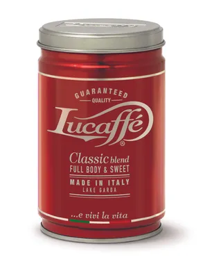 Produktbild von Lucaffe CLASSIC 250g Dose gemahlen
