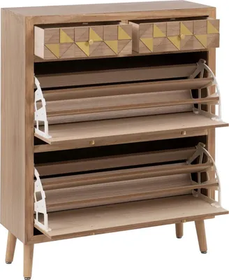 Produktbild von Schuhschrank BONNARD 85 x 30 x 110 cm