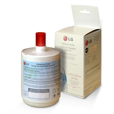 Produktbild von LG Kühlschrankfilter LT500P / 5231JA2002A, für LG SBS Kühlschrank