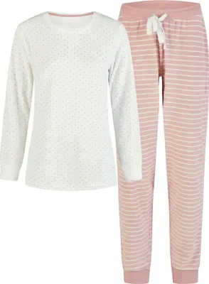 Produktbild von by Louise Pyjama lang – bequem und weich für erholsame Nächte