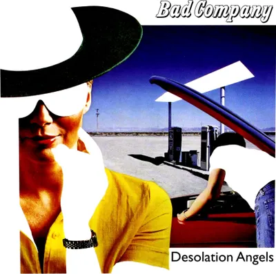Productafbeelding van Desolation Angels (40-jarig jubileum)