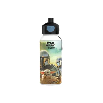 Produktbild von Mepal Campus, Tägliche Nutzung, 400 ml, Schraubdeckel, Silikon, Acrylnitril-Butadien-Styrol (ABS), Mehrfarbig, Niederlande