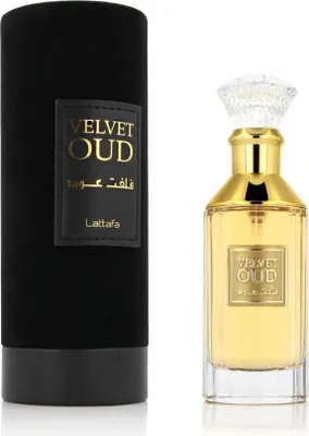 Image de Lattafa Velvet Oud eau de parfum unisexe 100 ml