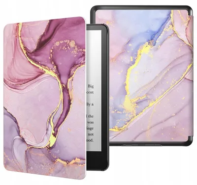 Produktbild von Exoguard Hülle für Kindle Paperwhite 6 Signature Edition